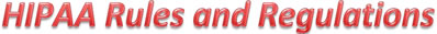 HIPAA